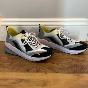 Fabletics Echo Performance Sneakers.